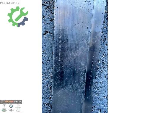 BMW 2 Serisi Tampon Demiri 7301577 çıkma parça