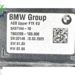 BMW F70 F74 GRAN COUPE HAVALANDIRMA KANALI-51745A­571A4-5A571A4