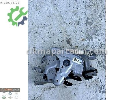 BMW X3 Kaput Kilidi çıkma parça