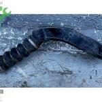 BMW F74 F70 U06 U10 U11 İNTERCOLLER HORTUMU 8489557 ORJINAL