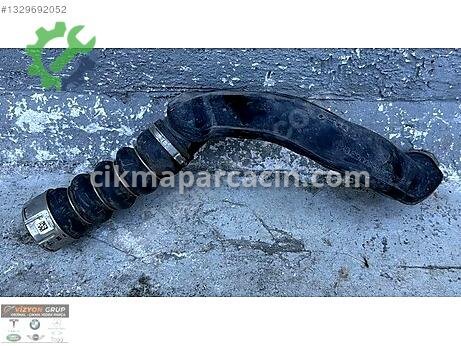 BMW X1 Intercooler Borusu çıkma parça