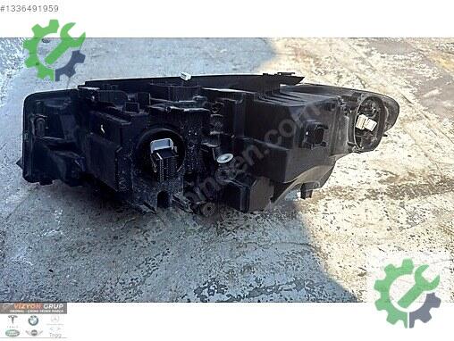 BMW 3 Serisi Far A89481702 çıkma parça