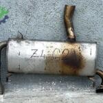 BMW G01 G02 X3 X4 EGZOZ 8487184 ORJINAL ÇIKMA