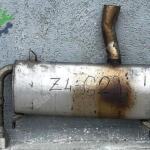 BMW G01 G02 X3 X4 EGZOZ 8487184 ORJINAL ÇIKMA
