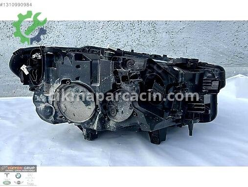 BMW X3 Sol Ön Far 5A29203 çıkma parça