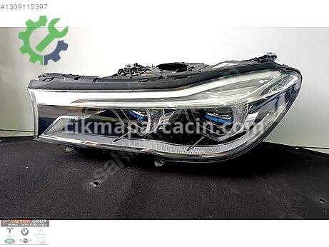 BMW 7 Serisi Sol Ön Far çıkma parça