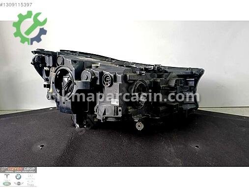 BMW 7 Serisi Sol Ön Far 7483911 çıkma parça