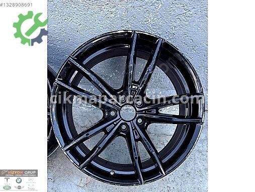 BMW Jant 8089893 çıkma parça
