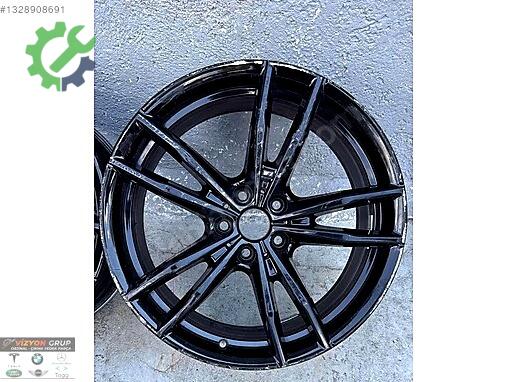 BMW Jant 8089893 çıkma parça