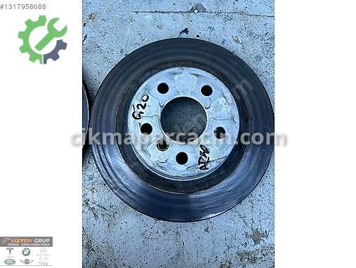 BMW 4 Serisi Arka Fren Diski 6877213 çıkma parça