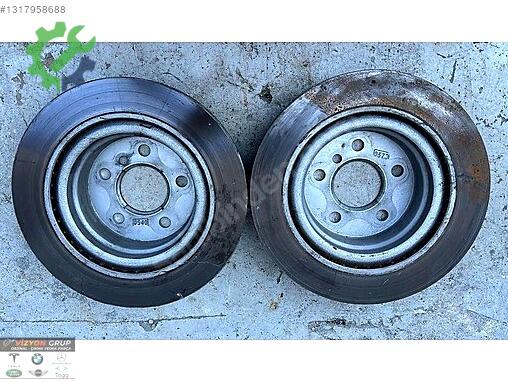 BMW 4 Serisi Fren Disk Aynası 6877213 çıkma parça