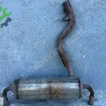 BMW G20 G22 G23 G26 SON SUSTURUCU EGZOZ 7933797 ORJINAL