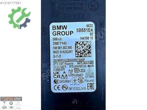 BMW G20 G30 G60 SIFIR ORJİNAL RADAR SENSÖRÜ 5B551E4