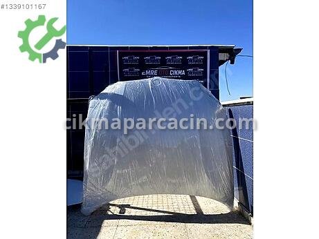 BMW 3 Serisi Kaput çıkma parça