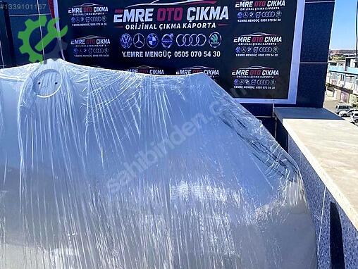 BMW 3 Serisi Kaput çıkma parça