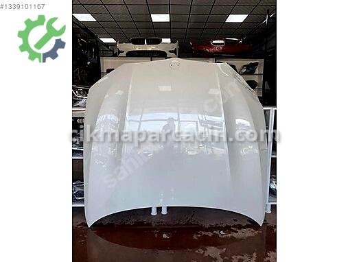 BMW 3 Serisi Kaput çıkma parça