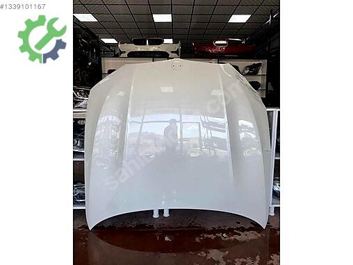 BMW 3 Serisi Kaput çıkma parça
