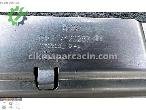 BMW 3 Serisi Panel Üst Demiri 7422287 çıkma parça