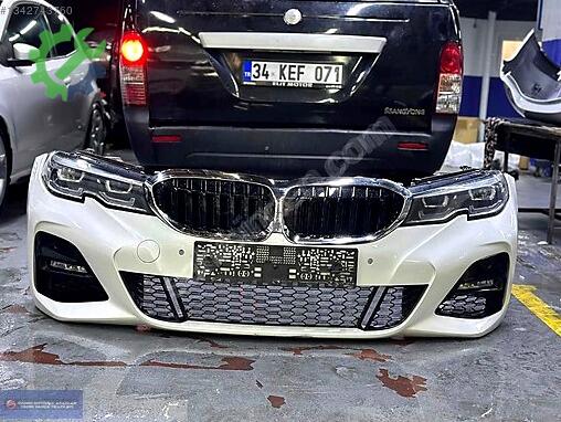 BMW 3 Serisi Far çıkma parça