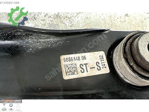 BMW 3 Serisi Salıncak (Alt Tabla) 6886448 çıkma parça