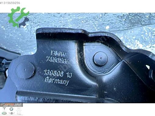 BMW 3 Serisi Kaput Menteşesi 7450589/7450590 çıkma parça