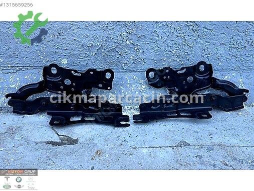 BMW 3 Serisi Kaput Menteşesi 7450589/7450590 çıkma parça