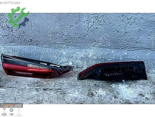 BMW 4 Serisi Stop 7477607 çıkma parça