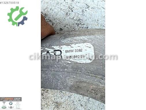 BMW 5 Serisi Salıncak (Alt Tabla) G30-G11 çıkma parça