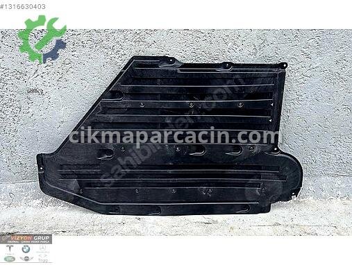 BMW 5 Serisi Motor Alt Muhafaza G30-G11 çıkma parça