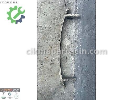 BMW 5 Serisi Tampon Demiri 7385290 çıkma parça
