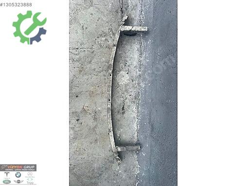 BMW 5 Serisi Tampon Demiri 7385290 çıkma parça