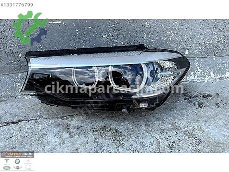 BMW 5 Serisi Sol Ön Far çıkma parça