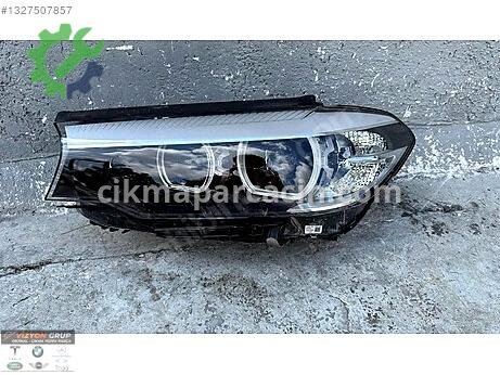 BMW 5 Serisi Sol Ön Far çıkma parça