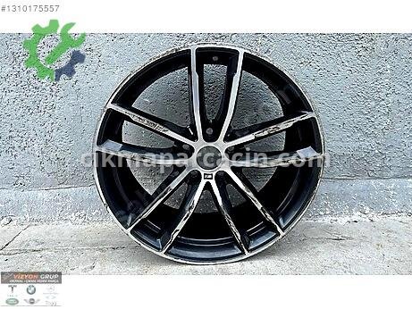 BMW Jant çıkma parça