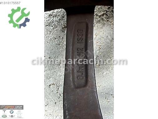 BMW Jant 36118747407 çıkma parça