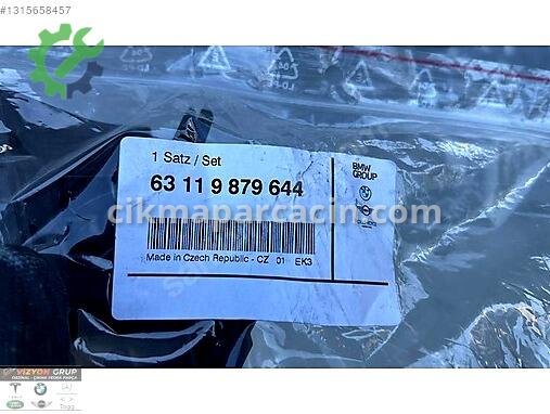 BMW 5 Serisi Far Braketi 63119879644 çıkma parça