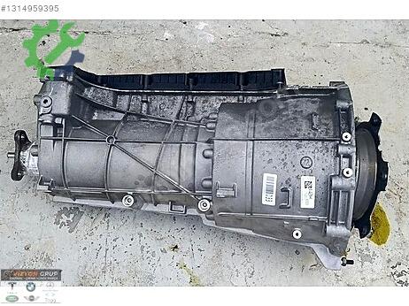 BMW 5 Serisi Şanzıman Komple 8HP60X çıkma parça