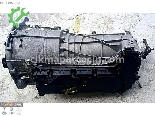 BMW 5 Serisi Şanzıman Komple 8HP60X çıkma parça
