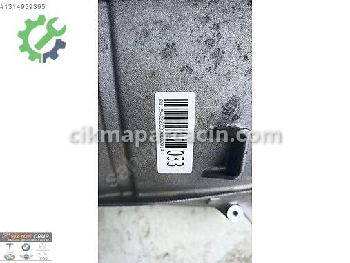 BMW 5 Serisi Şanzıman Komple 8HP60X çıkma parça