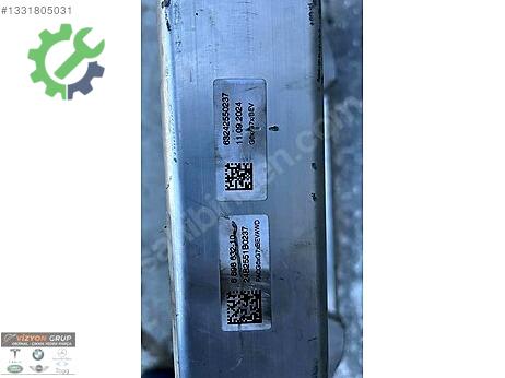 BMW i Serisi Travers 6898632 çıkma parça