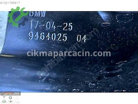 BMW 5 Serisi Ön Panel 9464025 çıkma parça