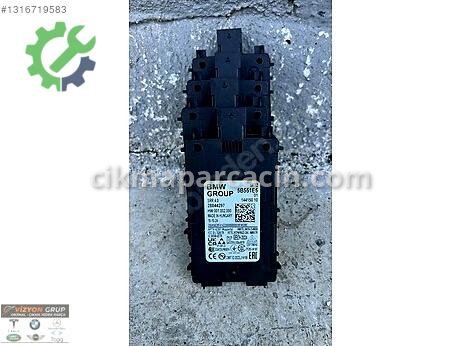 BMW 5 Serisi Radar Beyni çıkma parça