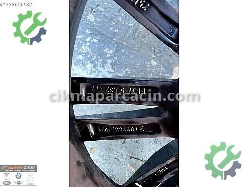 BMW Jant 5A324E0 çıkma parça