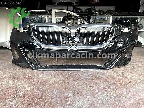BMW 5 Serisi Ön Tampon çıkma parça
