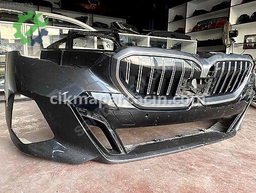 BMW 5 Serisi Ön Tampon çıkma parça