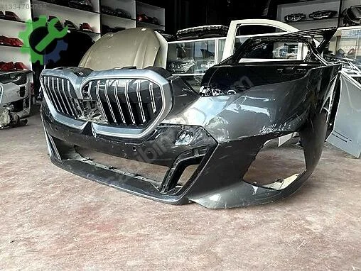 BMW 5 Serisi Ön Tampon çıkma parça