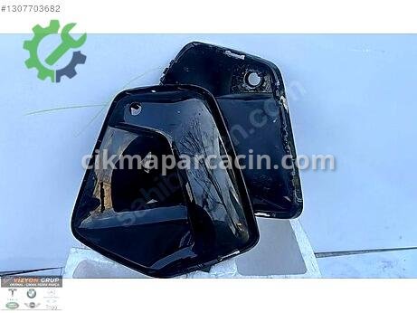 BMW 5 Serisi Sis Farı Çerçevesi çıkma parça