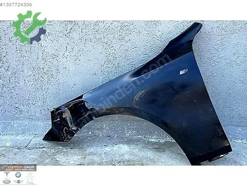 BMW 5 Serisi Sol Ön Çamurluk çıkma parça