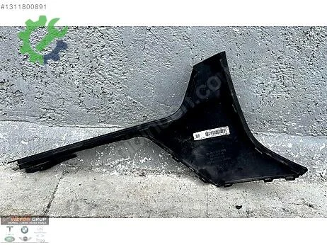 BMW 7 Serisi Ön Panjur 51118081601 çıkma parça