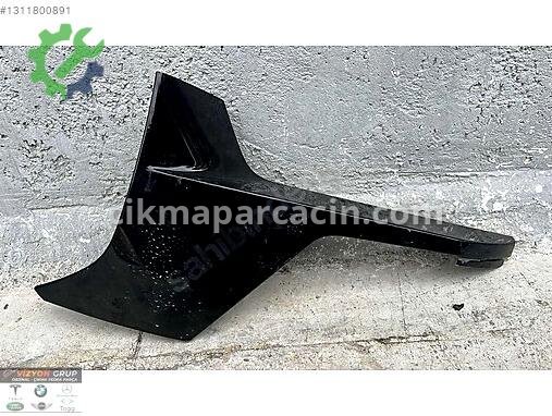 BMW 7 Serisi Ön Tampon 51118081601 çıkma parça